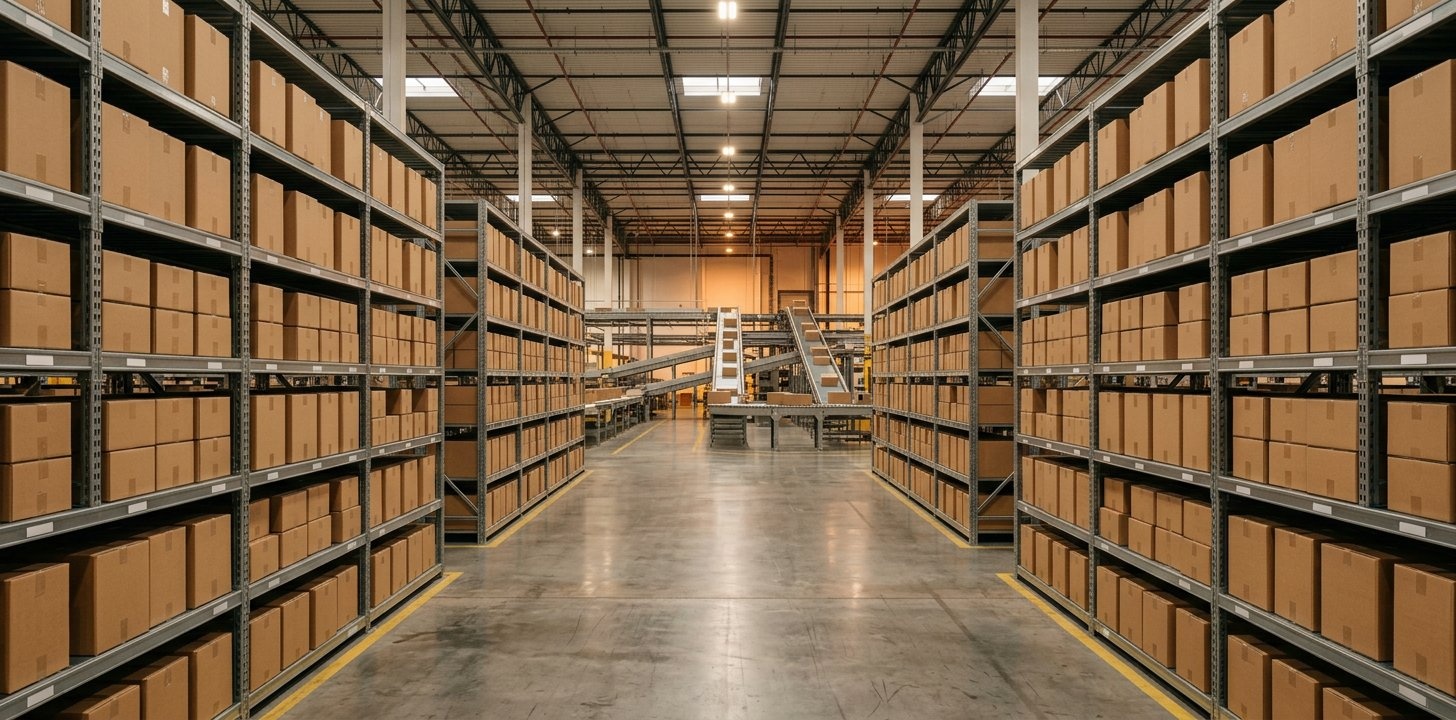 E-commerce fulfillment and logistics