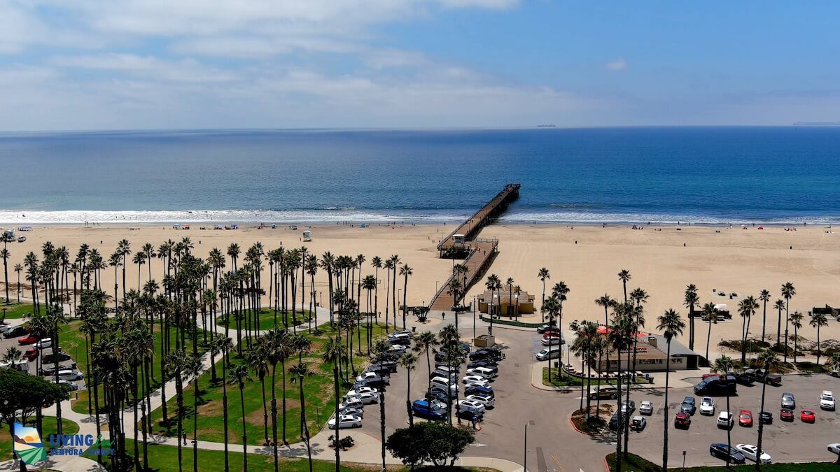 Port of Hueneme harbor